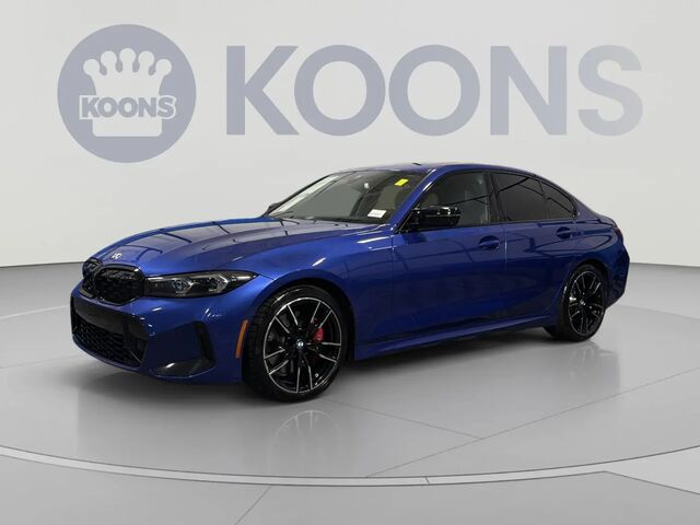 2024 BMW 3 Series M340i xDrive