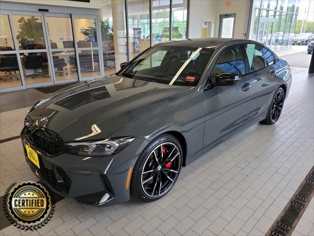 2024 BMW 3 Series M340i xDrive