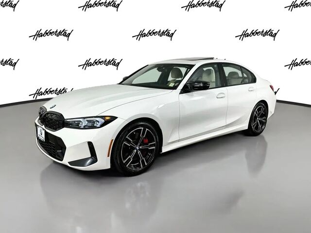 2024 BMW 3 Series M340i xDrive