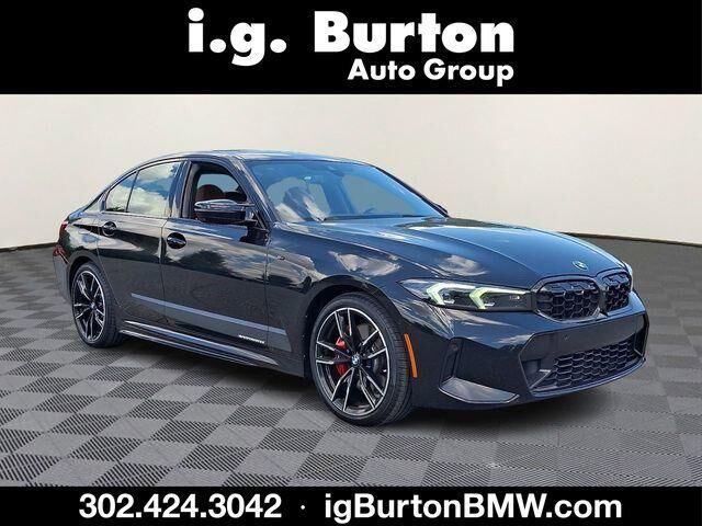 2024 BMW 3 Series M340i xDrive