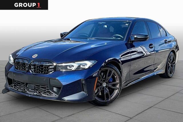 2023 BMW 3 Series M340i
