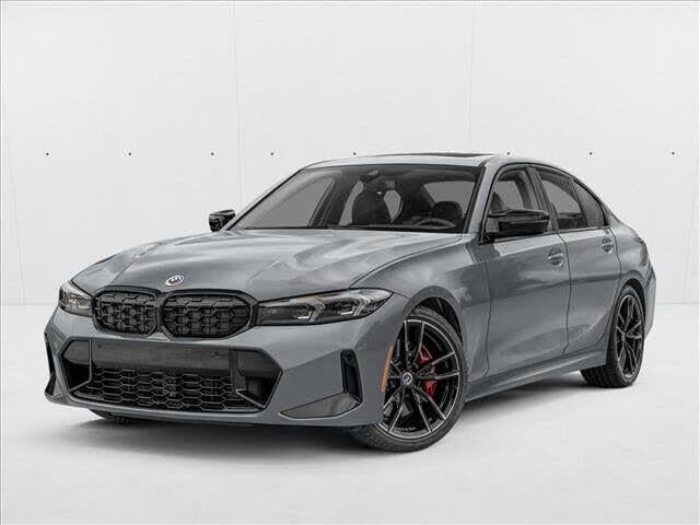 2024 BMW 3 Series M340i — photo 1 of 1