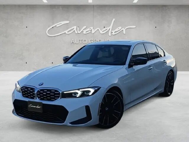 2024 BMW 3 Series M340i
