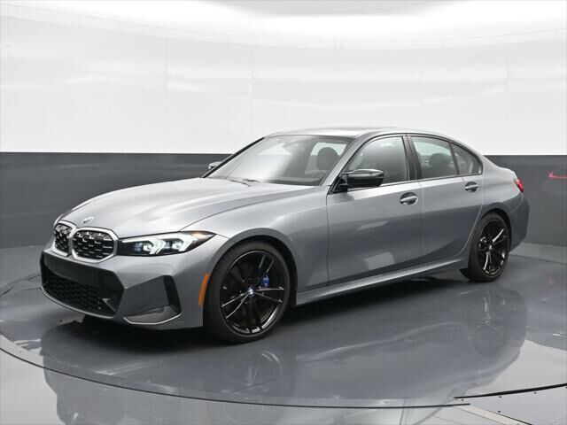 2024 BMW 3 Series M340i