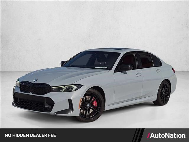 2024 BMW 3 Series M340i — photo 1 of 13