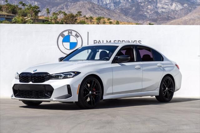 2024 BMW 3 Series M340i