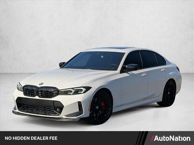 2024 BMW 3 Series M340i
