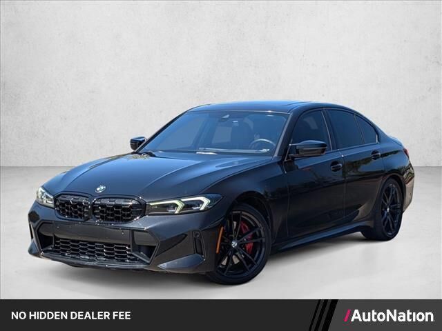 2024 BMW 3 Series M340i — photo 1 of 13