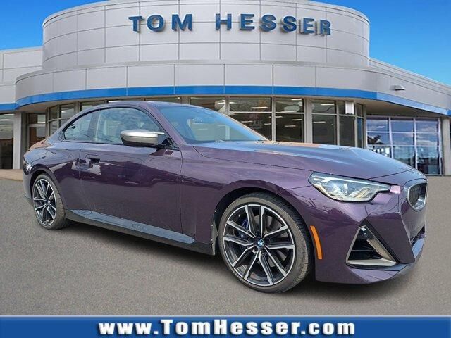 2023 BMW 2 Series M240i xDrive — photo 1 of 13