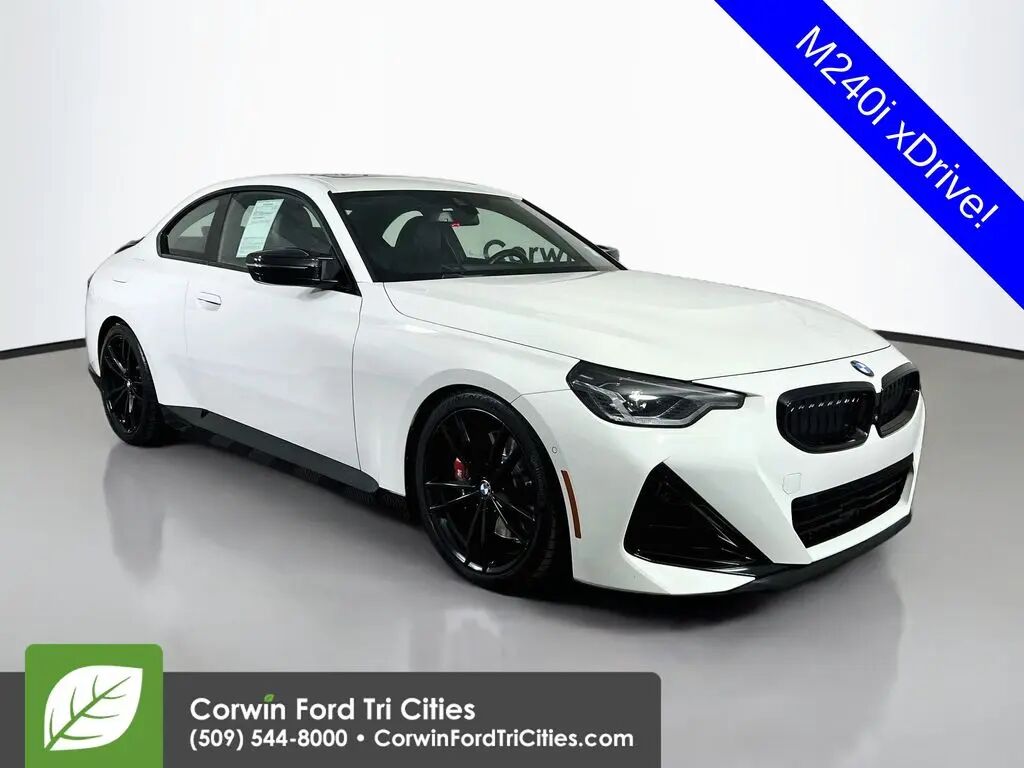 2024 BMW 2 Series M240i xDrive — photo 1 of 13