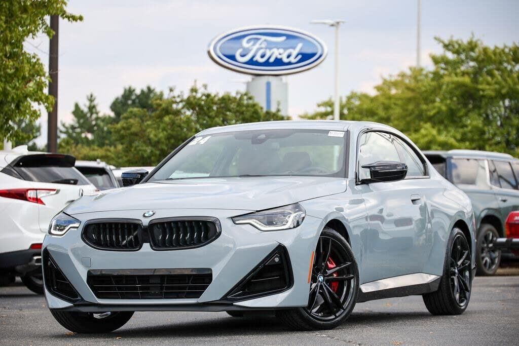 2024 BMW 2 Series M240i xDrive — photo 1 of 1