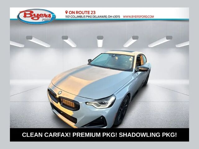 2023 BMW 2 Series M240i xDrive