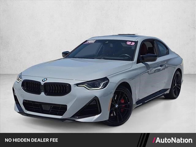 2023 BMW 2 Series M240i xDrive — photo 1 of 13