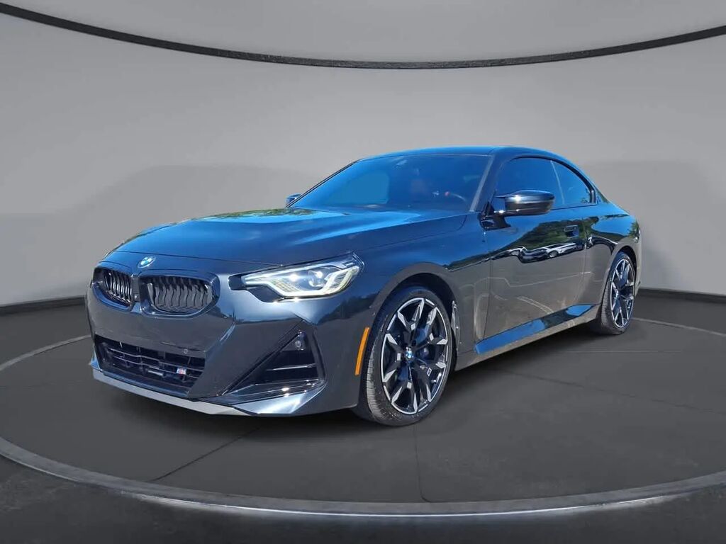 2026 BMW 2 Series M240i xDrive — photo 1 of 13