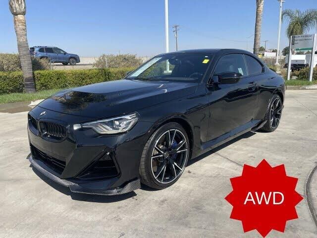 2024 BMW 2 Series M240i xDrive