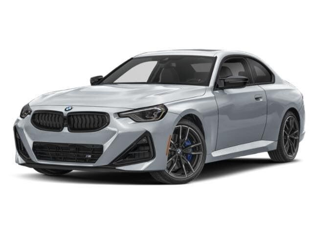 2025 BMW 2 Series M240i xDrive