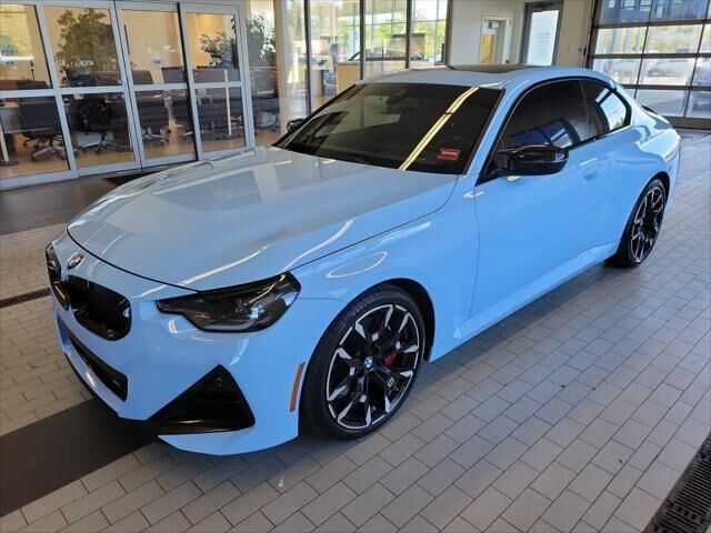 2025 BMW 2 Series M240i xDrive