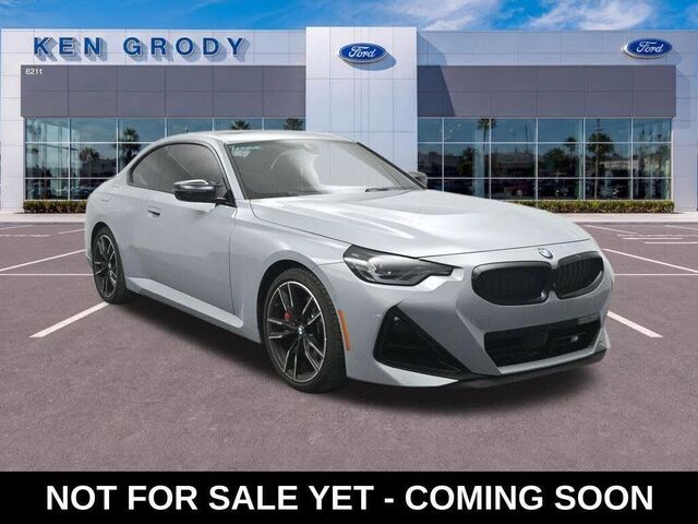 2025 BMW 2 Series M240i xDrive
