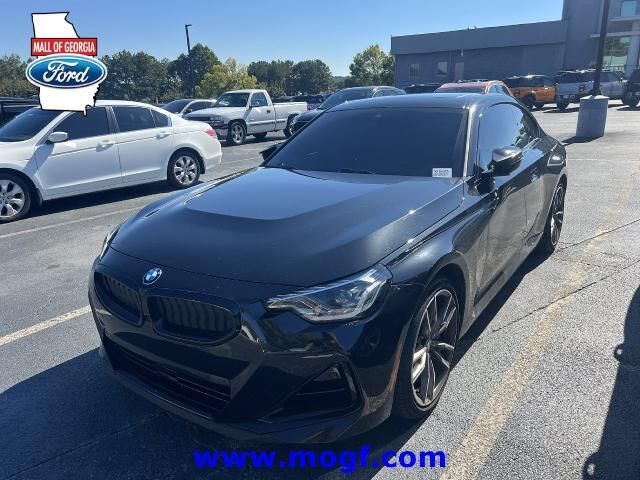 2024 BMW 2 Series M240i xDrive