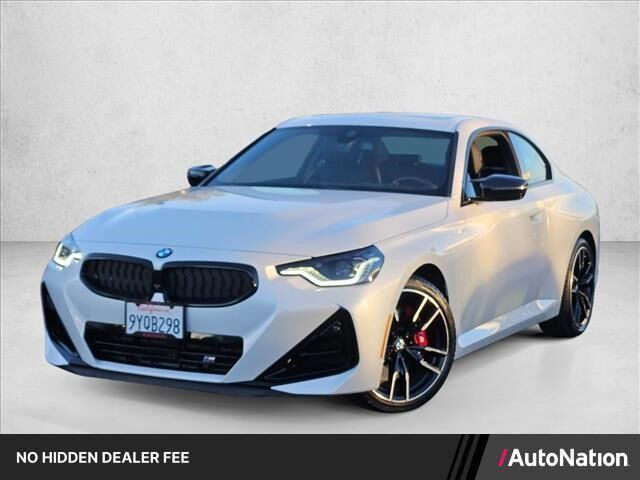 2026 BMW 2 Series M240i xDrive