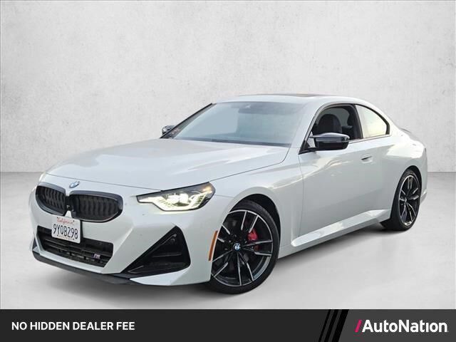 2026 BMW 2 Series M240i xDrive — photo 1 of 13