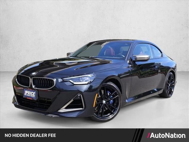 2024 BMW 2 Series M240i xDrive — photo 1 of 13