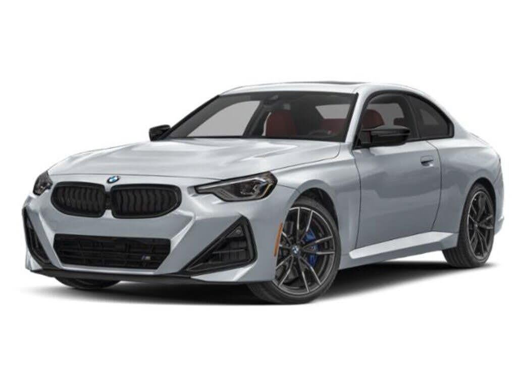 2026 BMW 2 Series M240i xDrive — photo 1 of 1