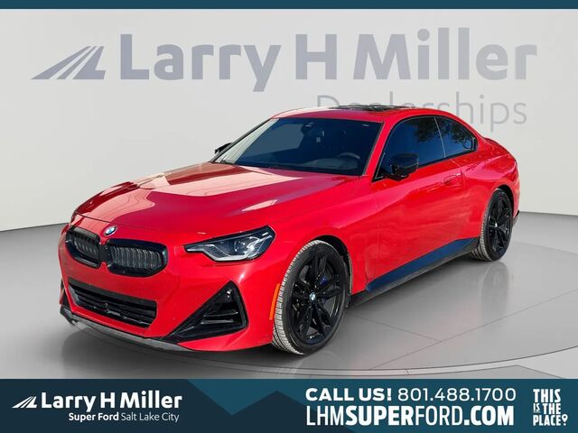 2022 BMW 2 Series M240i xDrive