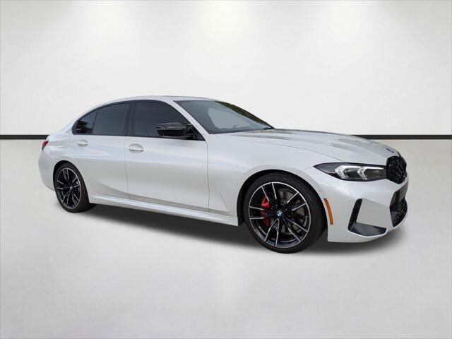 2025 BMW 3 Series M340i — photo 1 of 13