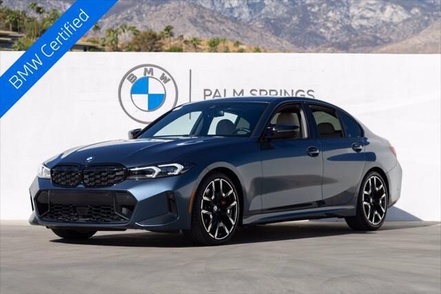 2025 BMW 3 Series M340i