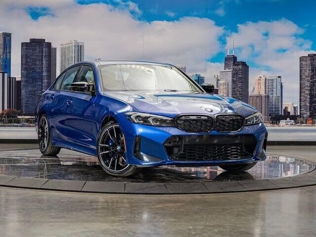 2026 BMW 3 Series M340i — photo 1 of 14