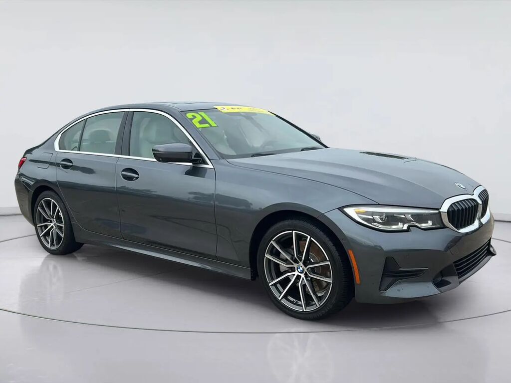 2021 BMW 3 Series 330e — photo 1 of 13