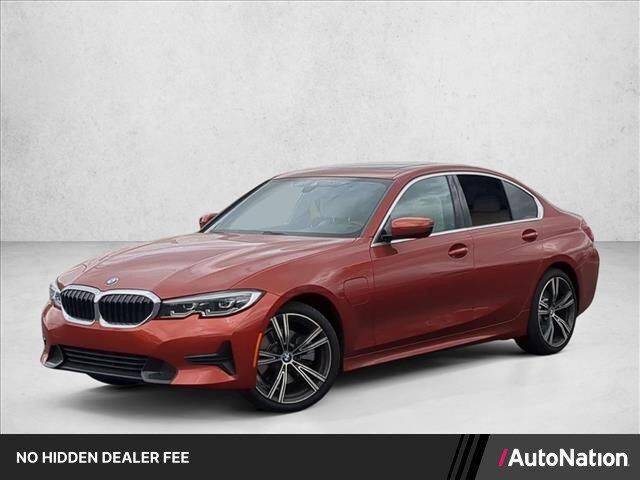 2021 BMW 3 Series 330e
