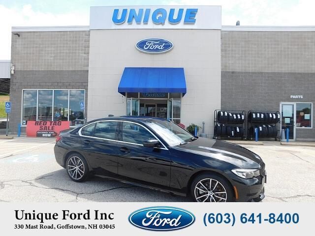 2021 BMW 3 Series 330e xDrive — photo 1 of 13