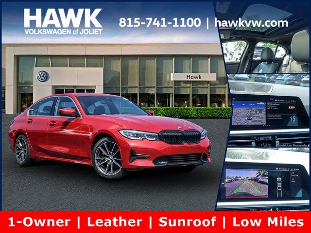 2021 BMW 3 Series 330e xDrive