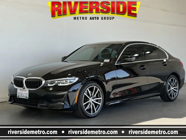 2021 BMW 3 Series 330i