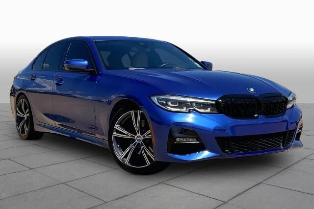 2021 BMW 3 Series 330i