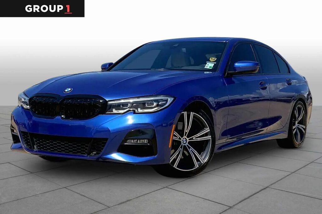 2021 BMW 3 Series 330i — photo 1 of 23
