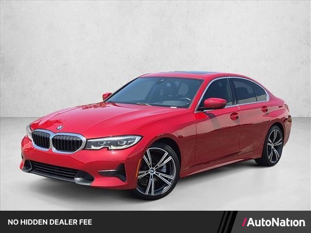 2021 BMW 3 Series 330i — photo 1 of 13