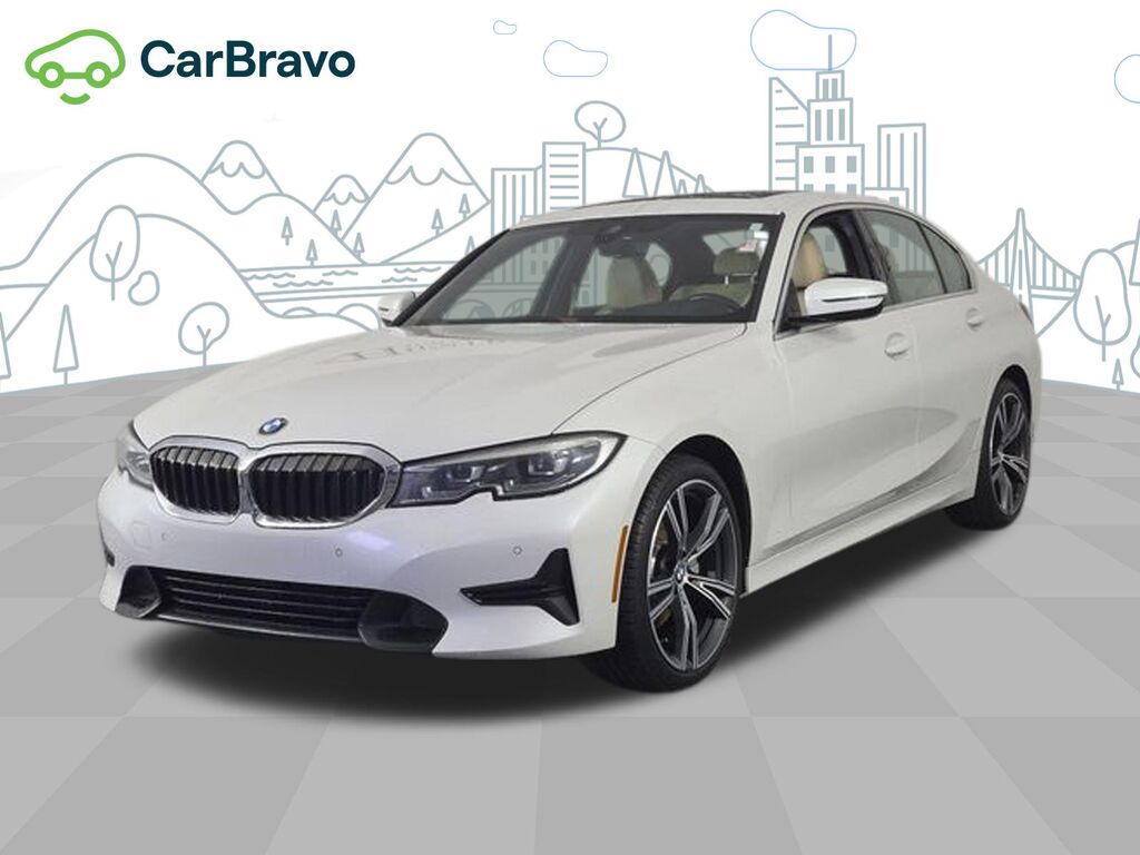 2022 BMW 3 Series 330i — photo 1 of 6