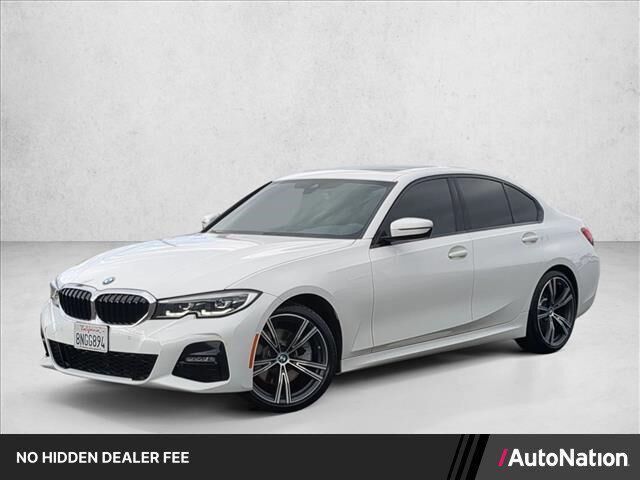 2020 BMW 3 Series 330i