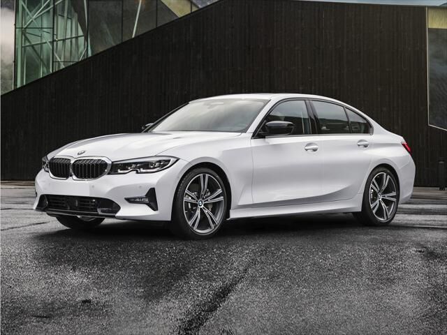 2022 BMW 3 Series 330i — photo 1 of 2