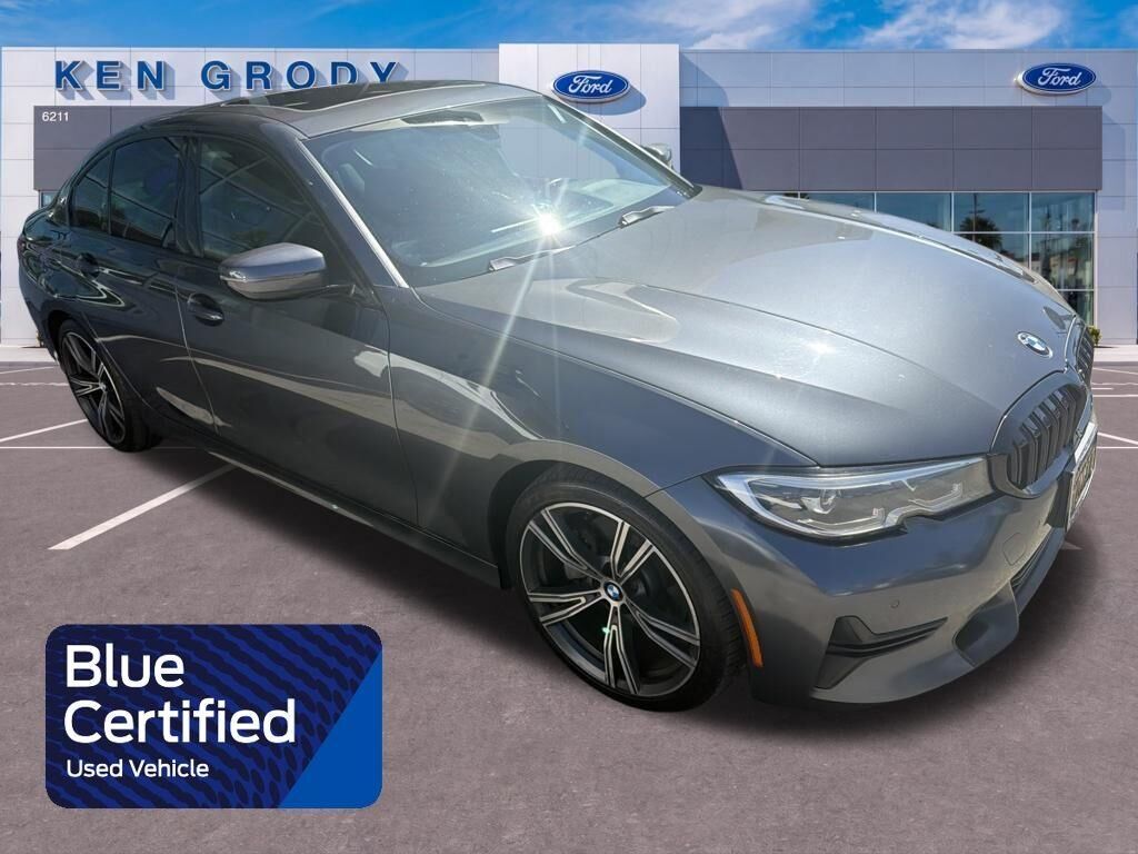 2021 BMW 3 Series 330i — photo 1 of 5