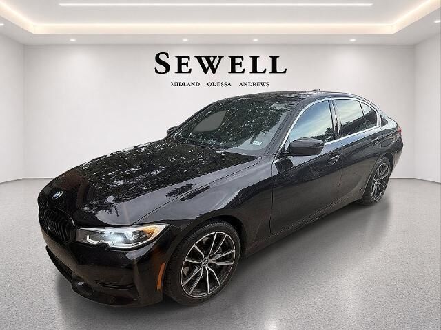 2021 BMW 3 Series 330i