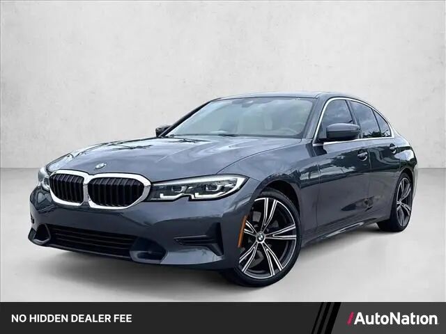 2021 BMW 3 Series 330i
