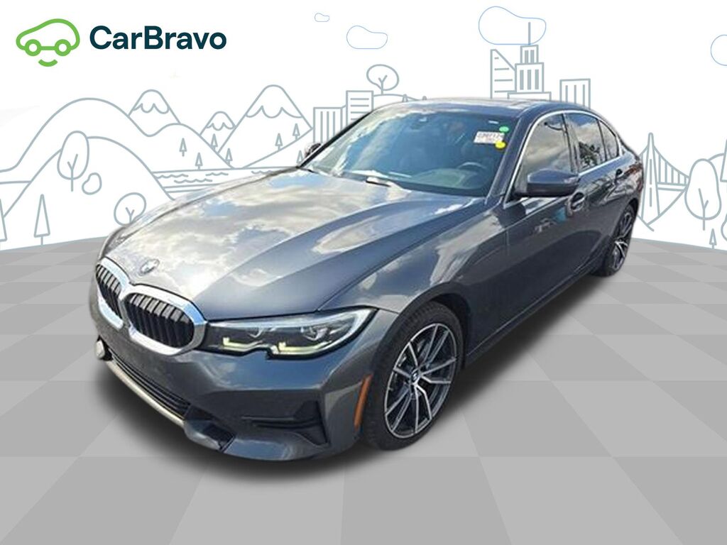 2022 BMW 3 Series 330i — photo 1 of 6