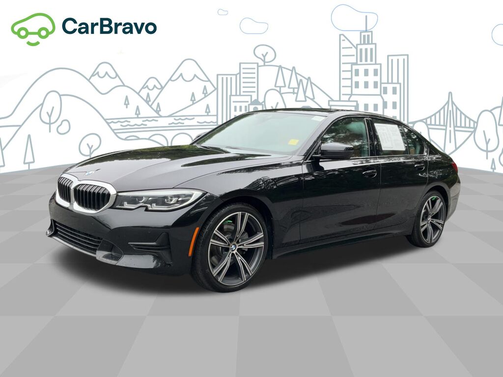 2022 BMW 3 Series 330i — photo 1 of 7