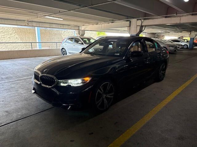 2022 BMW 3 Series 330i