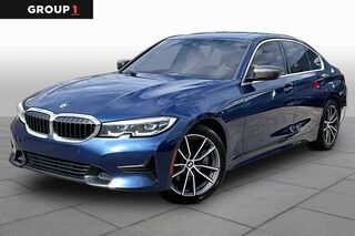 2021 BMW 3 Series 330i