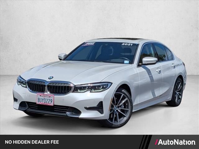 2021 BMW 3 Series 330i — photo 1 of 13